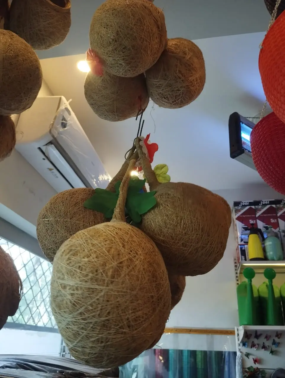 Green Patch Design Bird House