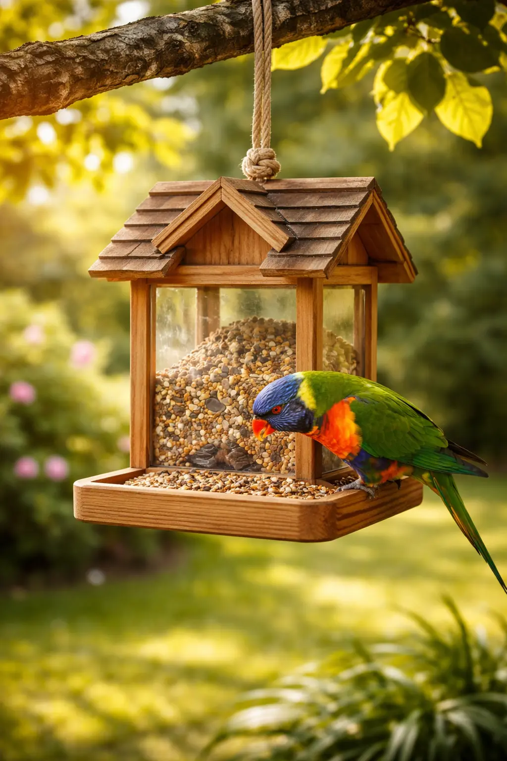 Bird Feeders